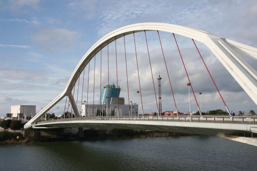 Pont de la Barqueta.