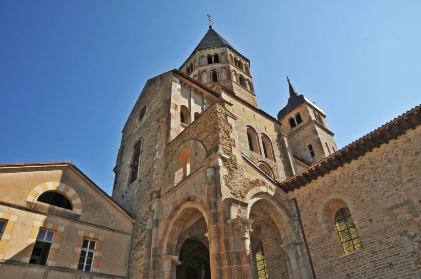 Abbaye de Cluny.