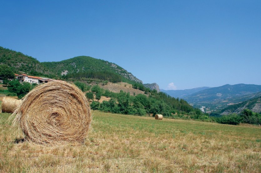 Aux portes du Parc naturel du Vercors