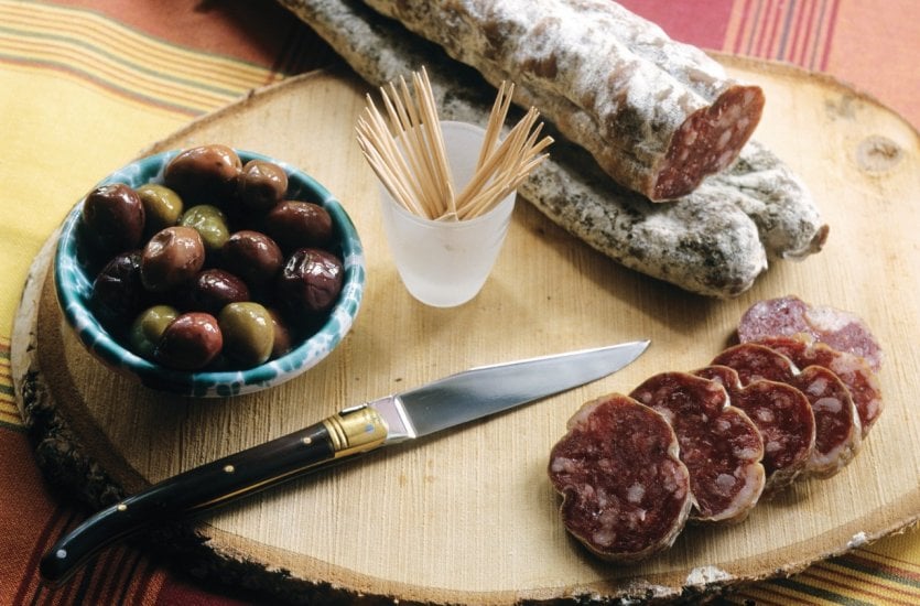 Charcuterie