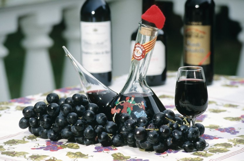 Vins du Roussillon