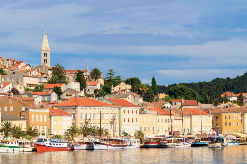 Mali Lošinj.