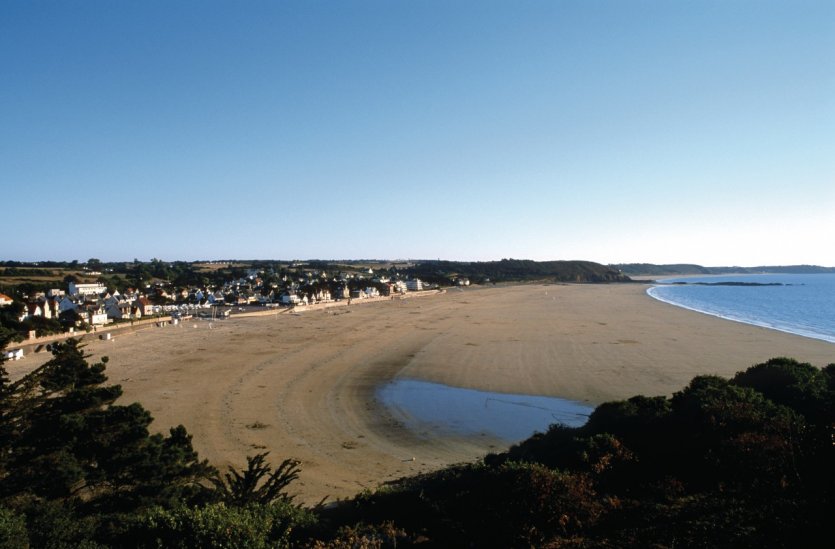 Cap d'Erquy.