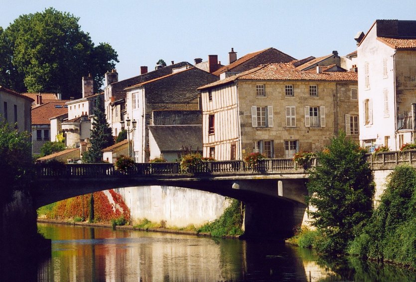 Pont des Sardines