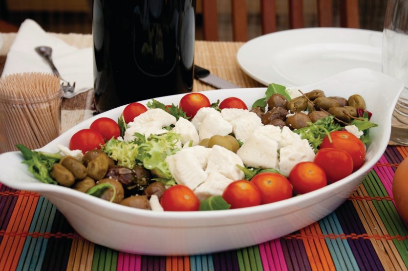 Gastronomie maltaise.