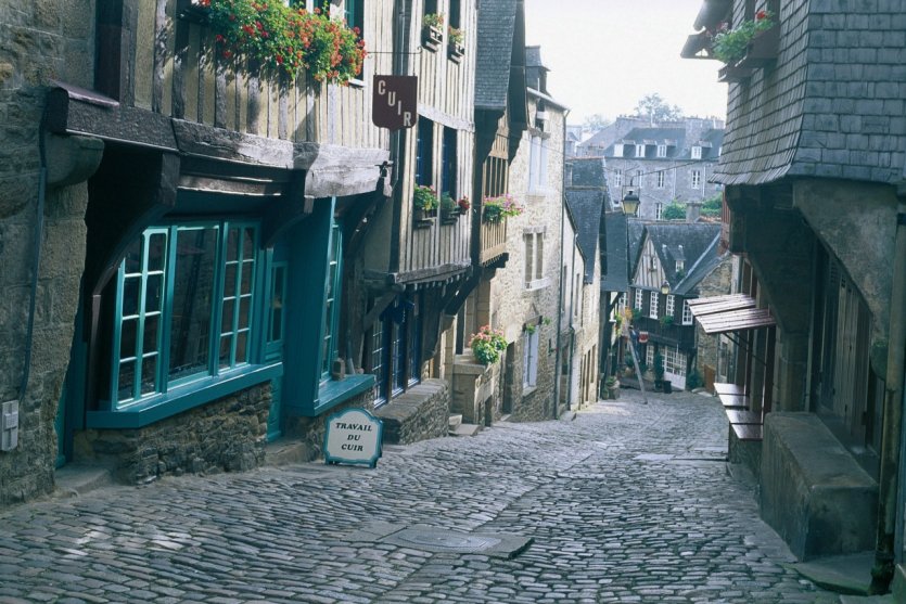 Rue de Dinan