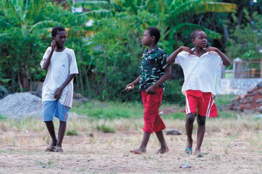 MAYOTTE, Population et langues, guide touristique Petit Futé