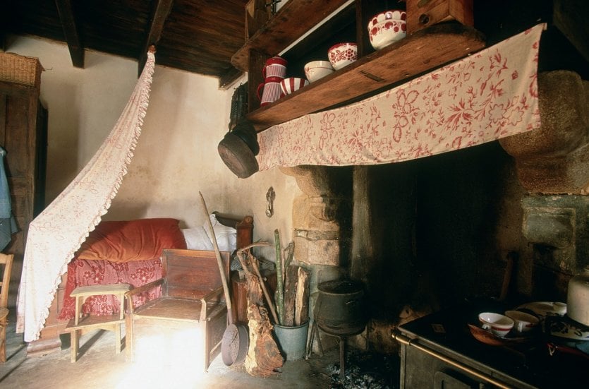 Ferme typique