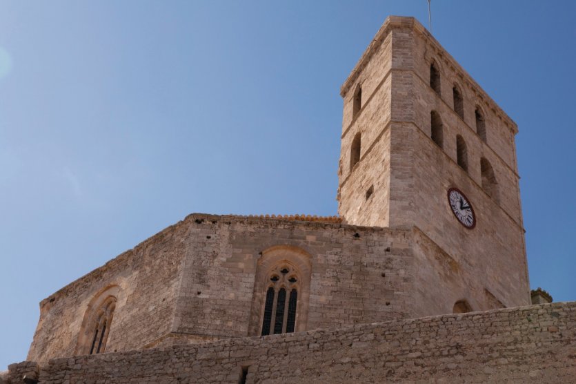 Cathédrale de Nuestra Señora de las Nieves.