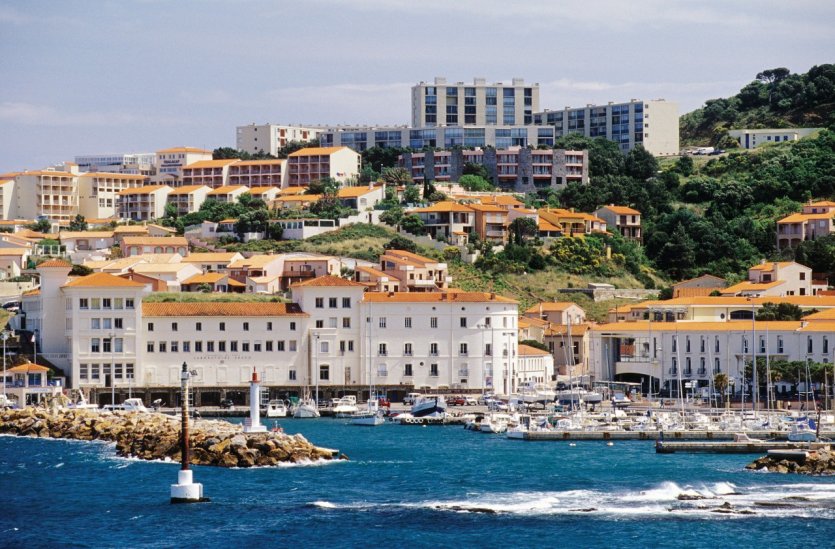 Banyuls-sur-Mer est une charmante petite ville de la Côte Vermeille