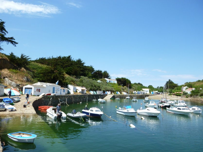 Port de la Meule.