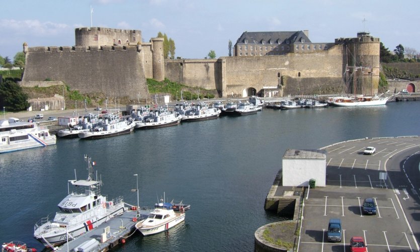 BREST / FINISTÈRE, guide touristique Petit Futé