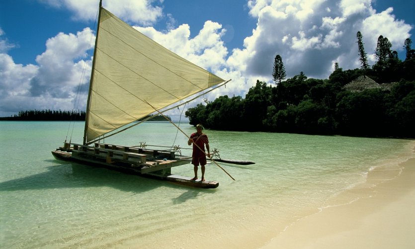 NOUVELLE CALÉDONIE - VANUATU, Guide Touristique Petit Futé