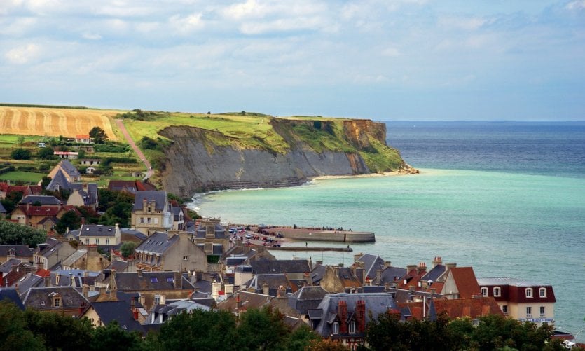 Arromanches-les-Bains : Guide, Actualité, Adresses, Avis - Petit Futé