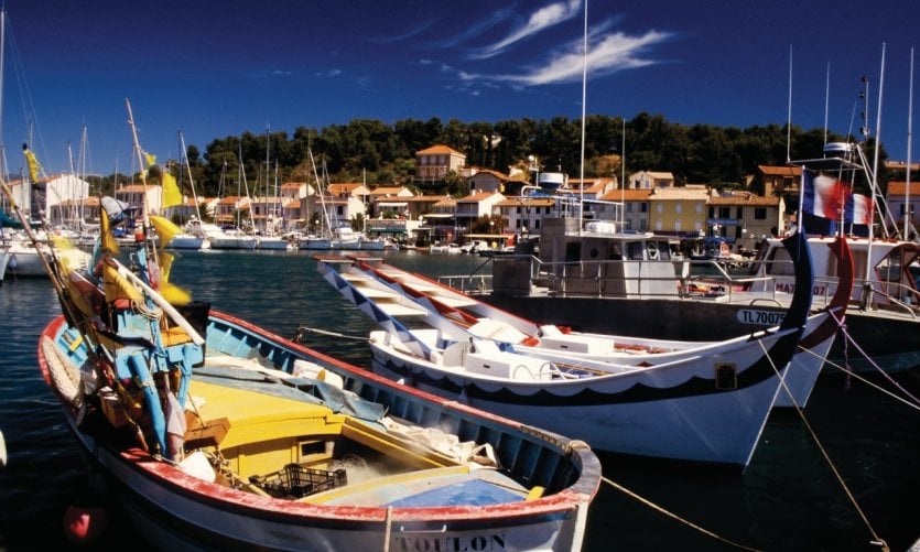 Saint-Mandrier-sur-Mer : Guide, actualité, adresses, avis ...