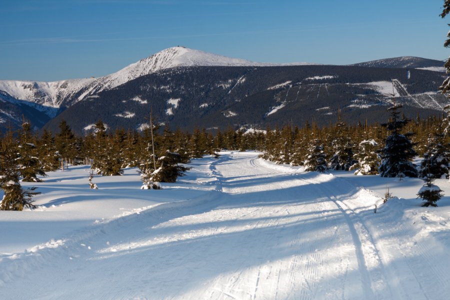 MONT ČERNÁ HORA