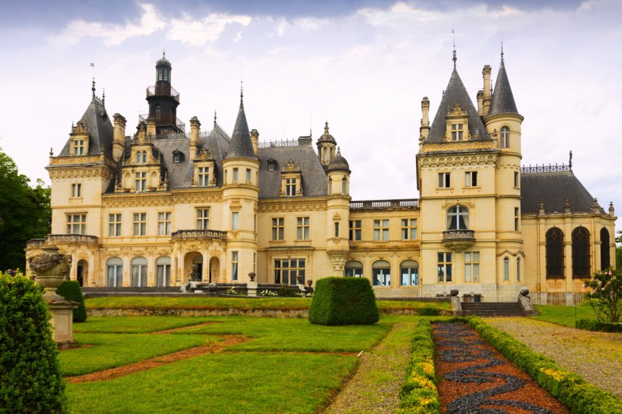 CHATEAU DE VALMIRANDE