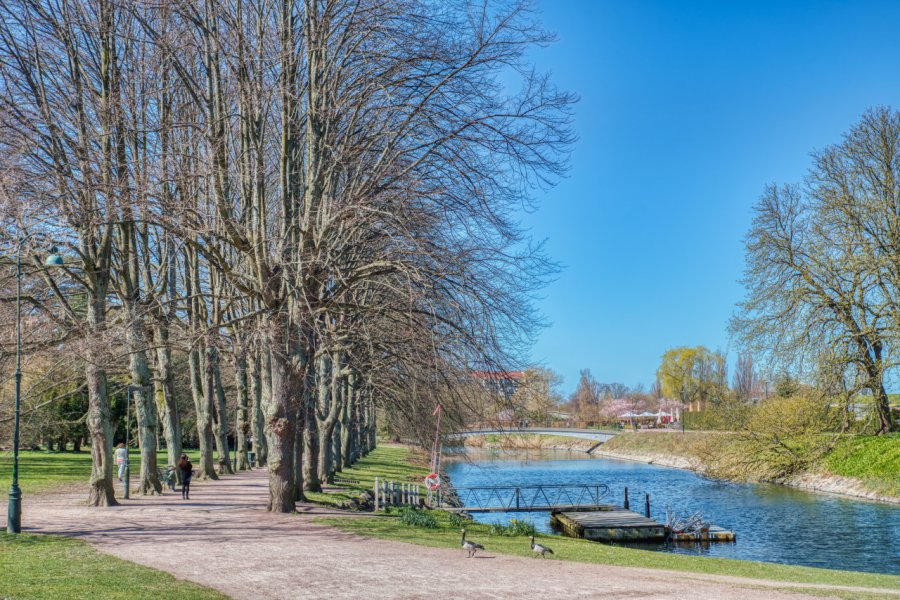 PARC DU CHÂTEAU ET PARC DU ROI