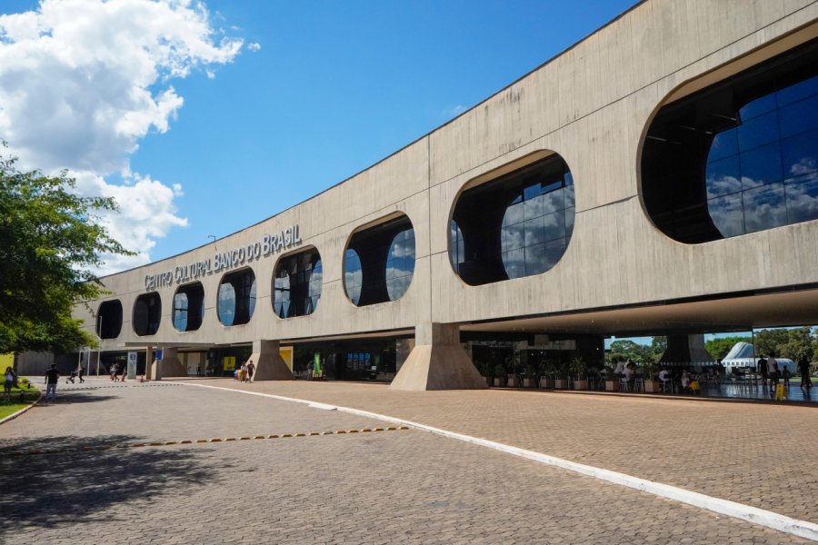 CENTRO CULTURAL BANCO DO BRASIL