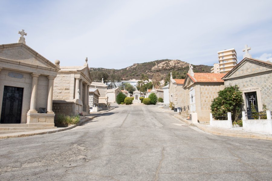 CIMETIÈRE DES SANGUINAIRES