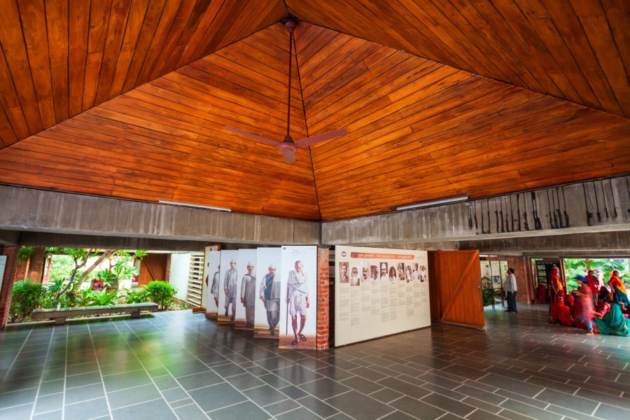 SABARMATI ASHRAM