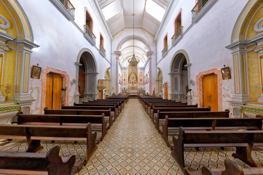 IGREJA NOSSA SENHORA DOS REMÉDIOS