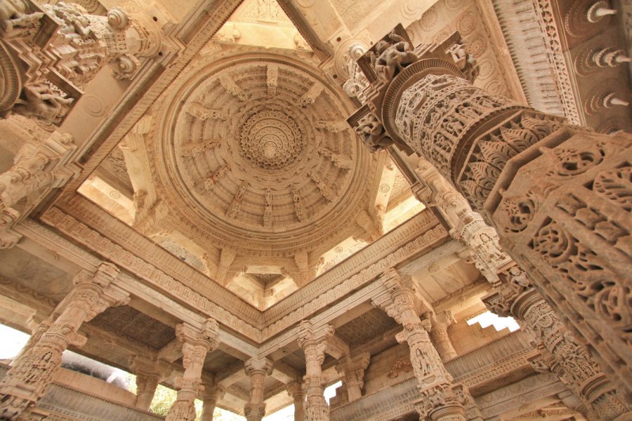 Dilwara Jain Temples. Ozphotoguy