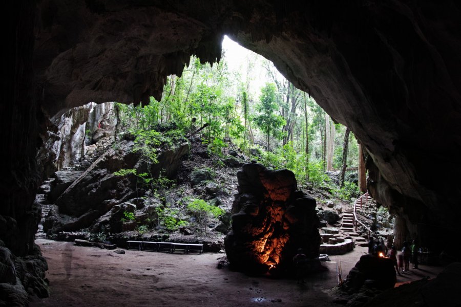 THAM PHA THAI NATIONAL PARK