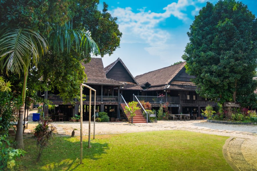 BAAN SAO NAK