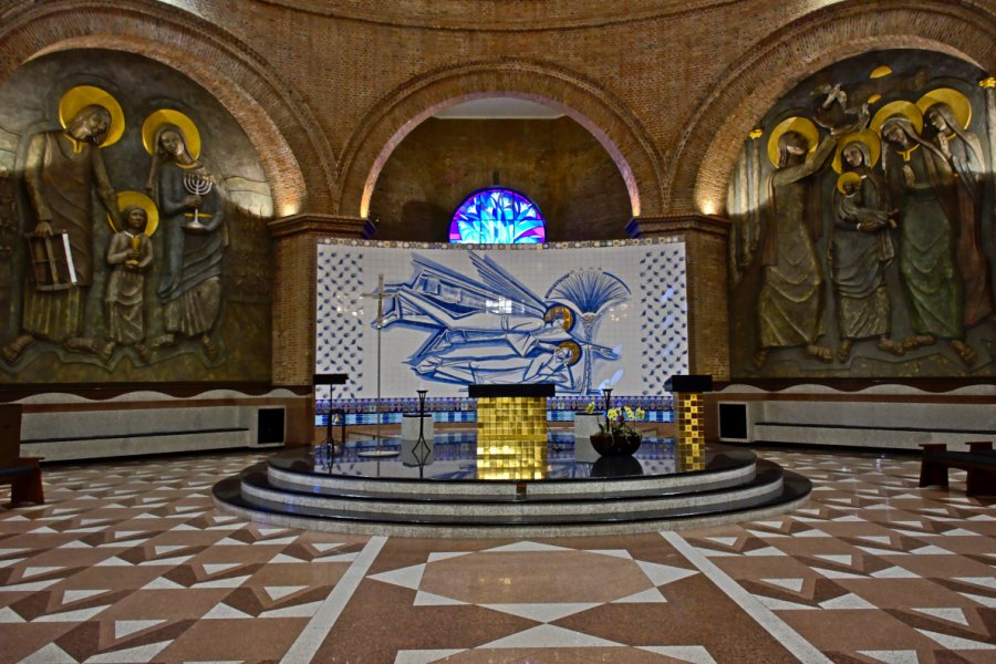 BASILICA NOSSA SENHORA APARECIDA