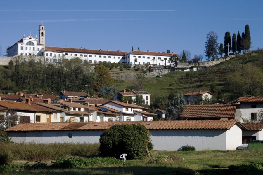 COUVENT FRANCISCAIN (SAMOSTAN KOSTANJEVICA)
