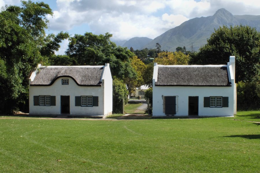 DROSTDY MUSEUM