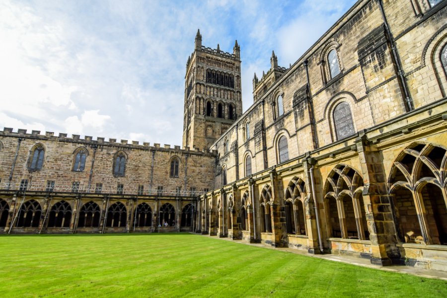 DURHAM CATHEDRAL