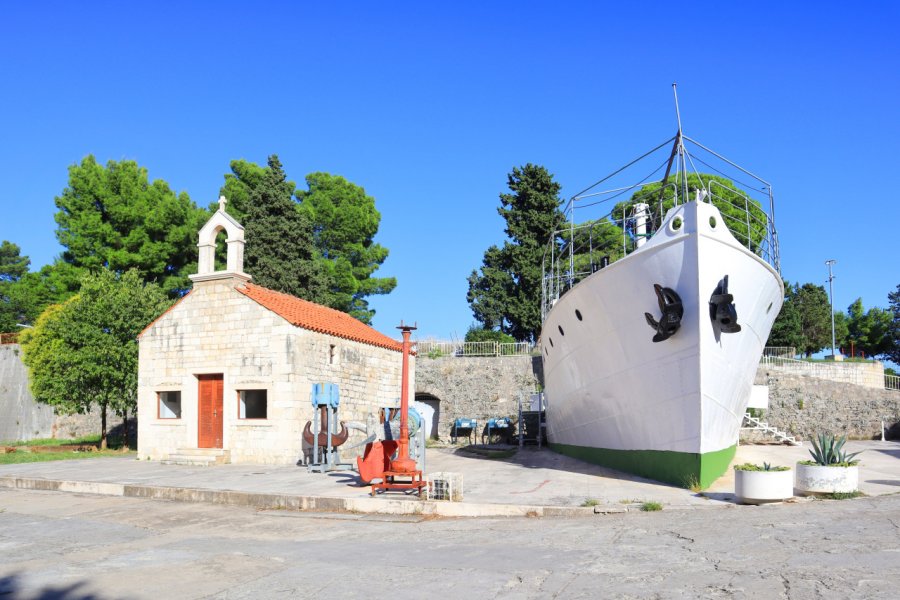 MUSÉE DE LA MARINE (HRVATSKI POMORSKI MUZEJ)