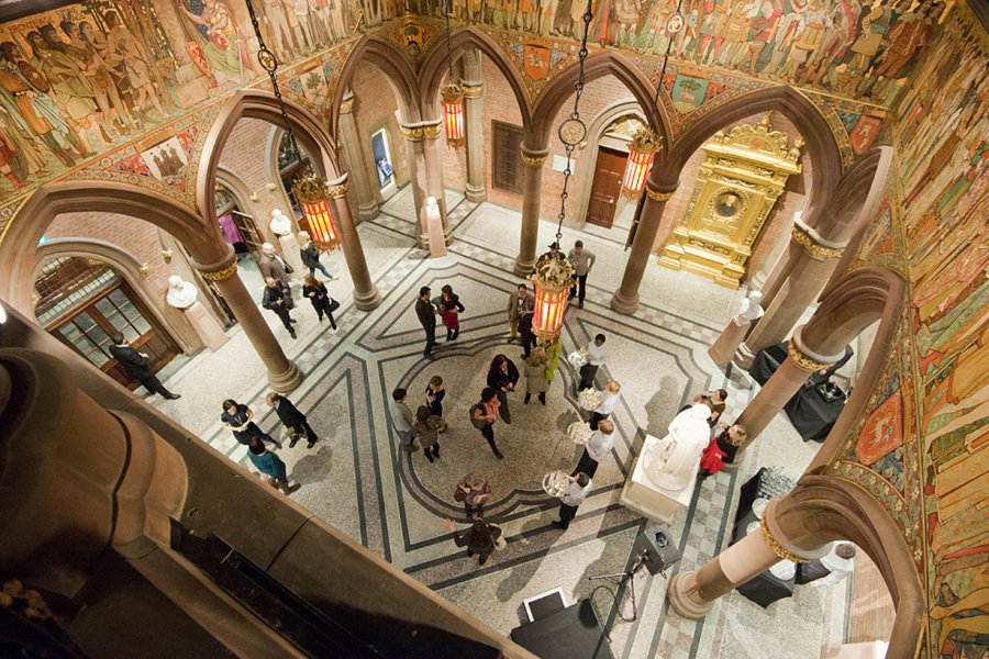 SCOTTISH NATIONAL PORTRAIT GALLERY
