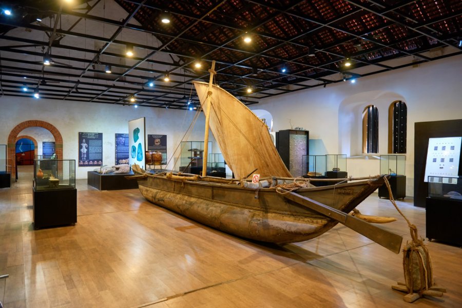 NATIONAL MARITIME MUSEUM