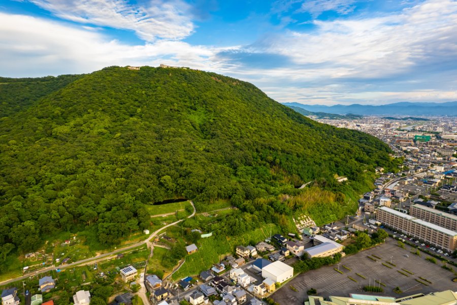 MONT YASHIMA