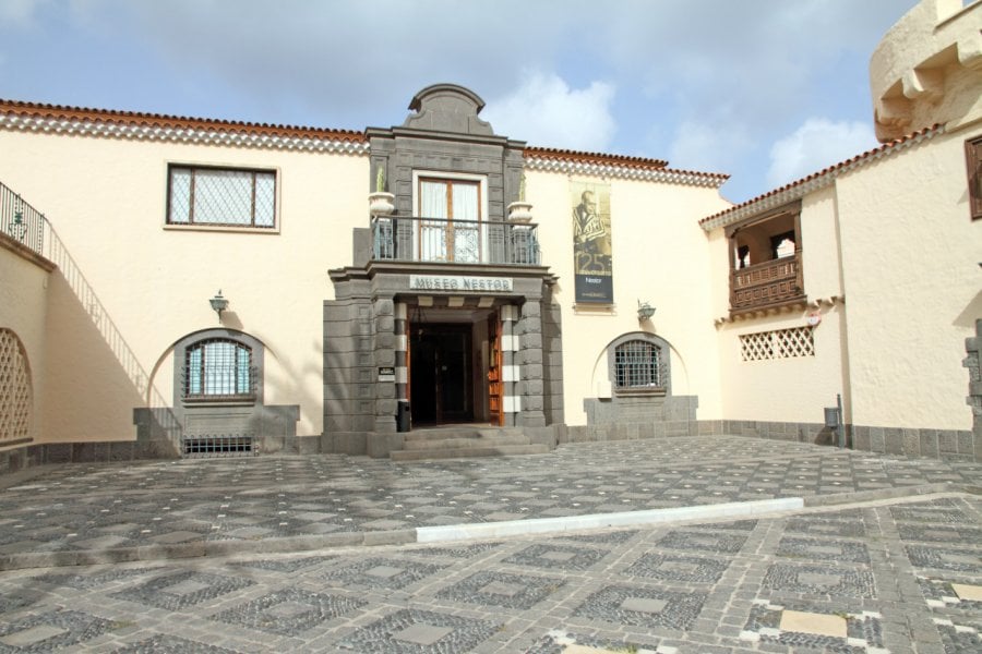 MUSÉE NÉSTOR