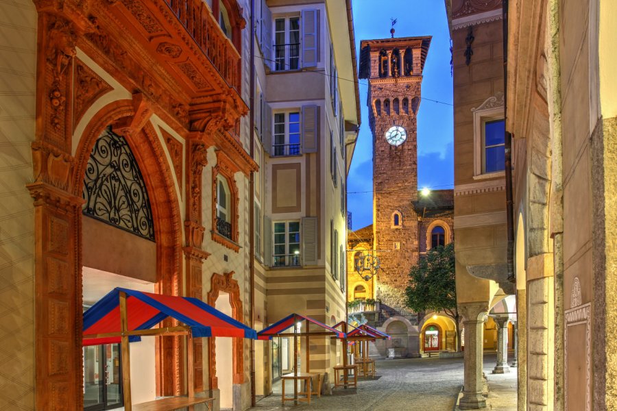 PIAZZA NOSETTO