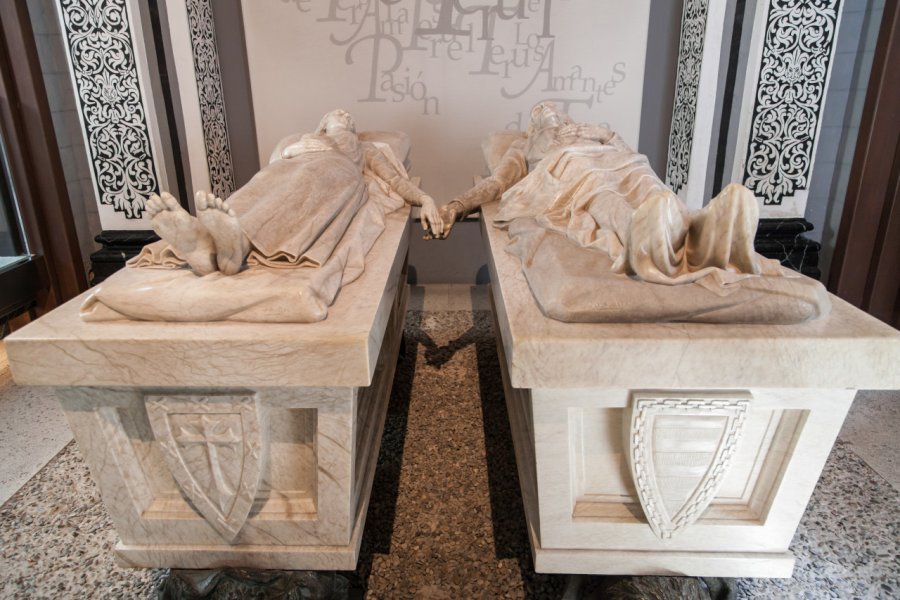 MAUSOLÉE DES AMANTS