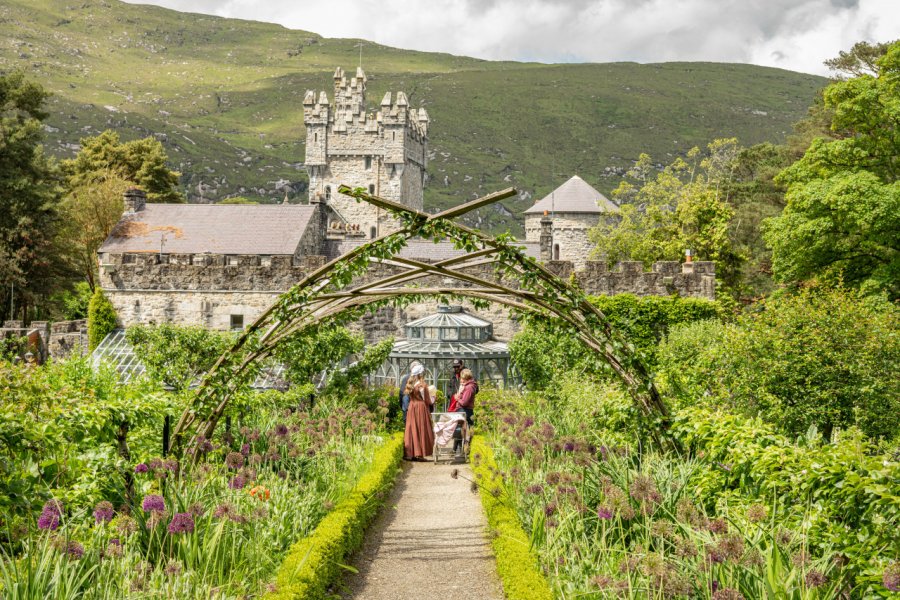 GLENVEAGH NATIONAL PARK & CASTLE