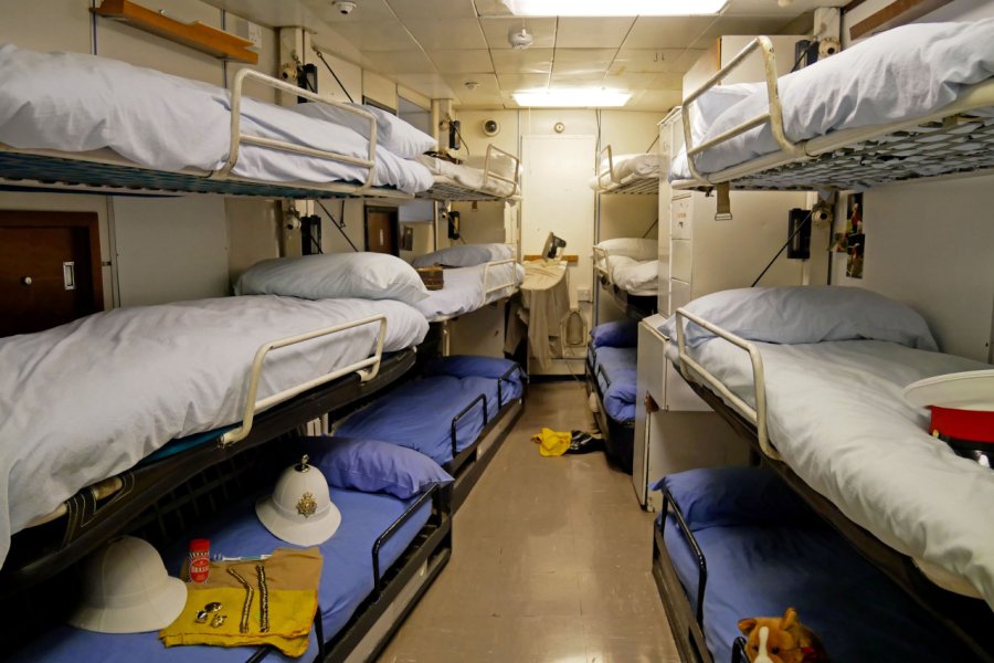 ROYAL YACHT BRITANNIA