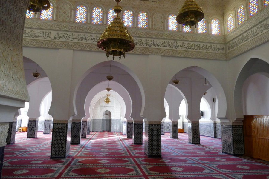 MAUSOLÉE MOULAY ALI CHERIF