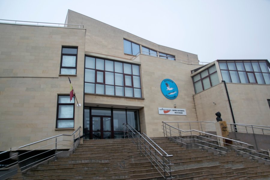 CENTRE MUSÉAL ÉCOTOURISTIQUE DU DELTA DU DANUBE