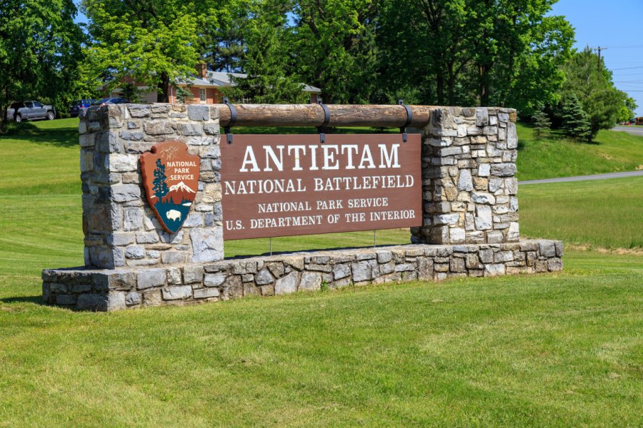 ANTIETAM NATIONAL BATTLEFIELD PARK