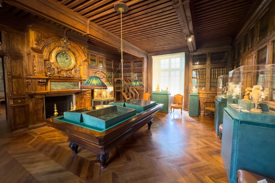 MUSÉE DE LA RÉVOLUTION FRANÇAISE