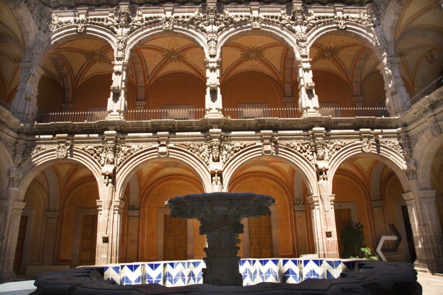 MUSEO DE ARTE DE QUERÉTARO