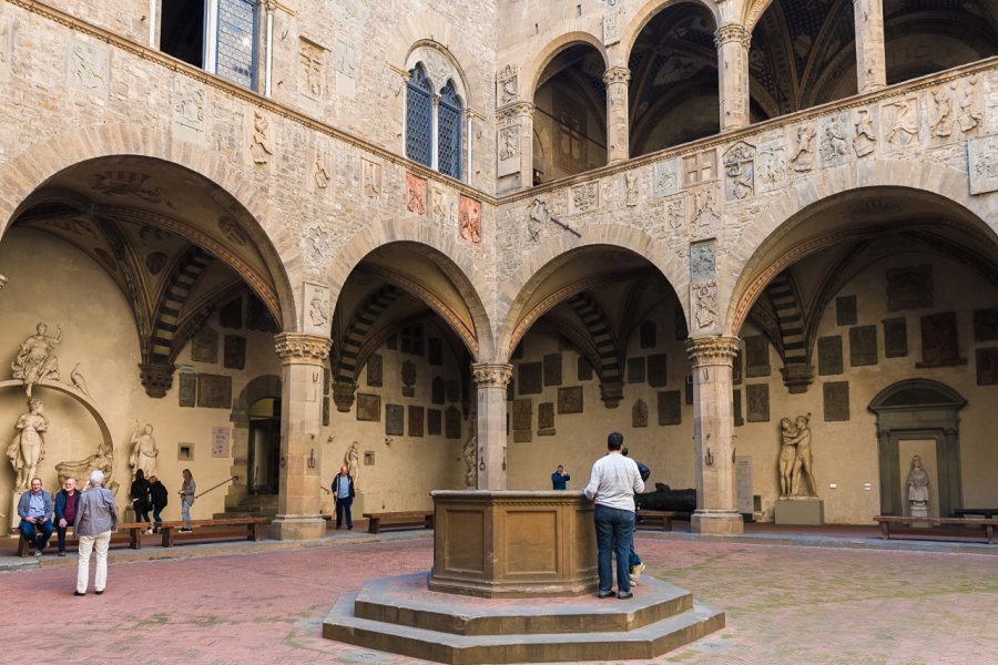 MUSEO NAZIONALE DEL BARGELLO