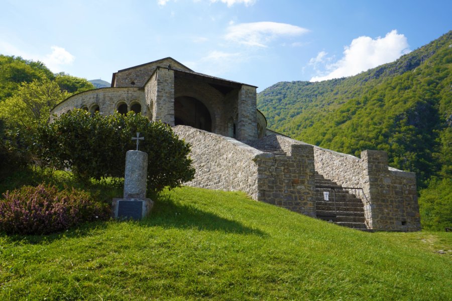 ABBAZIA SAN PIETRO