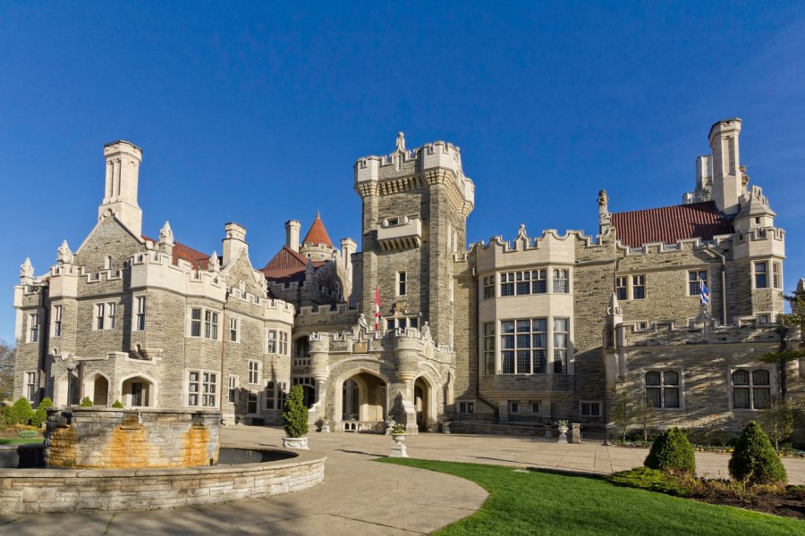 CASA LOMA